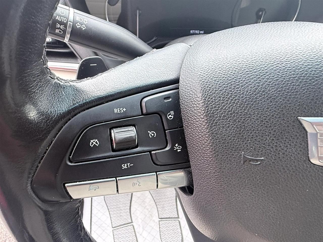 Cadillac CT4 4dr Sdn Premium Luxury 2020