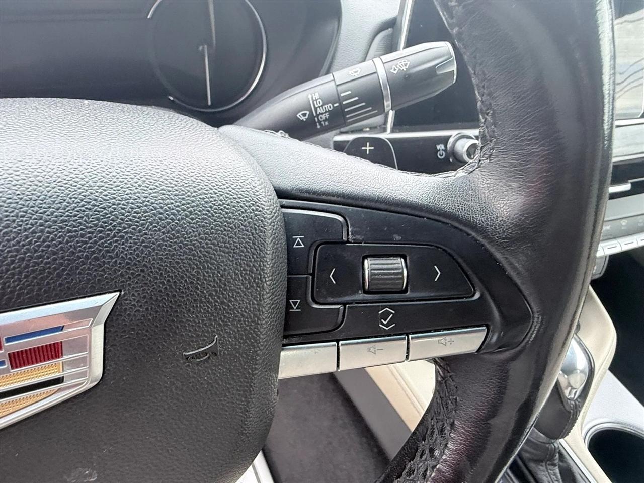 Cadillac CT4 4dr Sdn Premium Luxury 2020