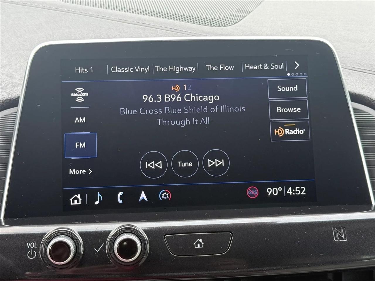 Cadillac CT4 4dr Sdn Premium Luxury 2020