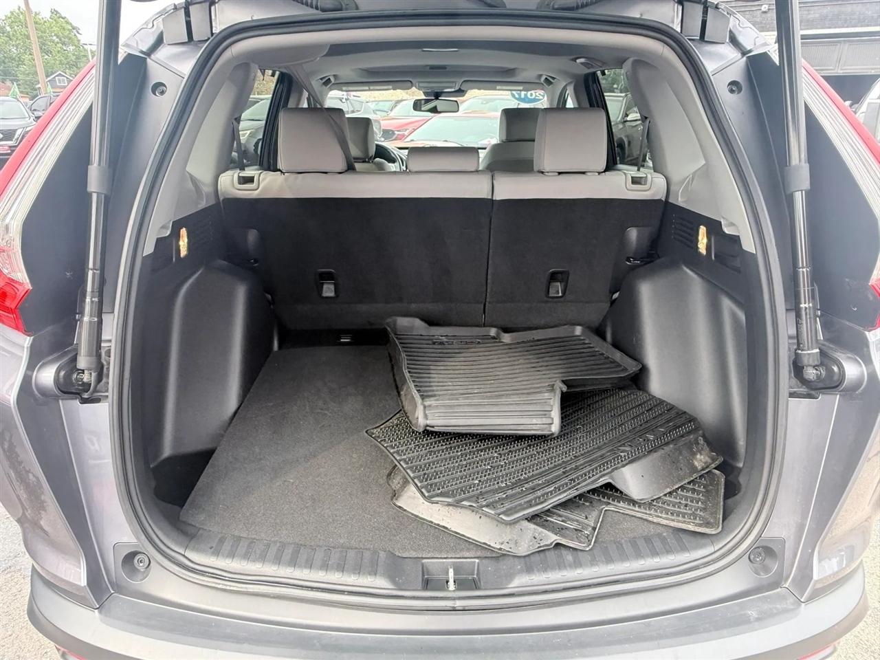 Honda CR-V EX-L AWD 2017