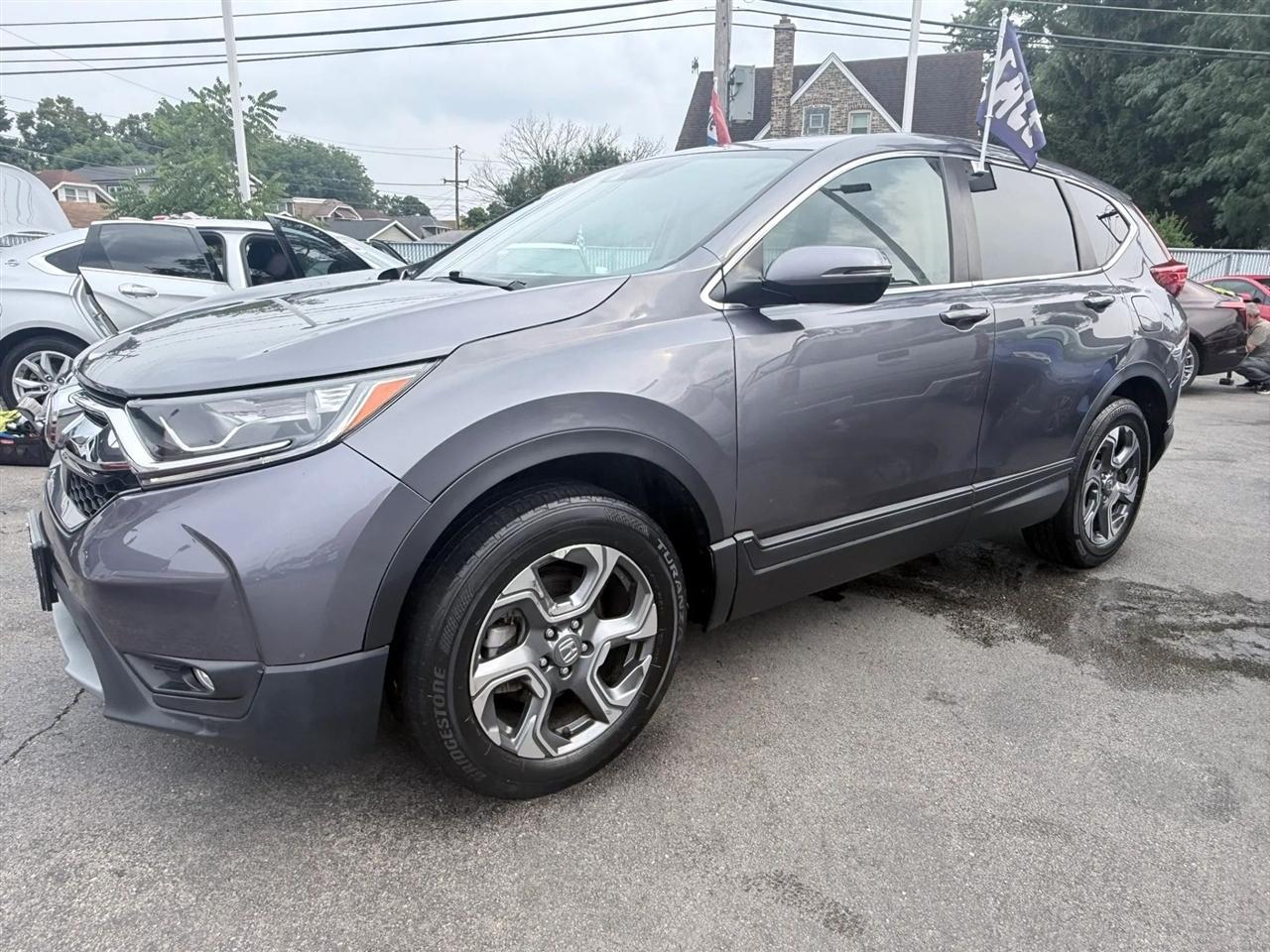 Honda CR-V EX-L AWD 2017
