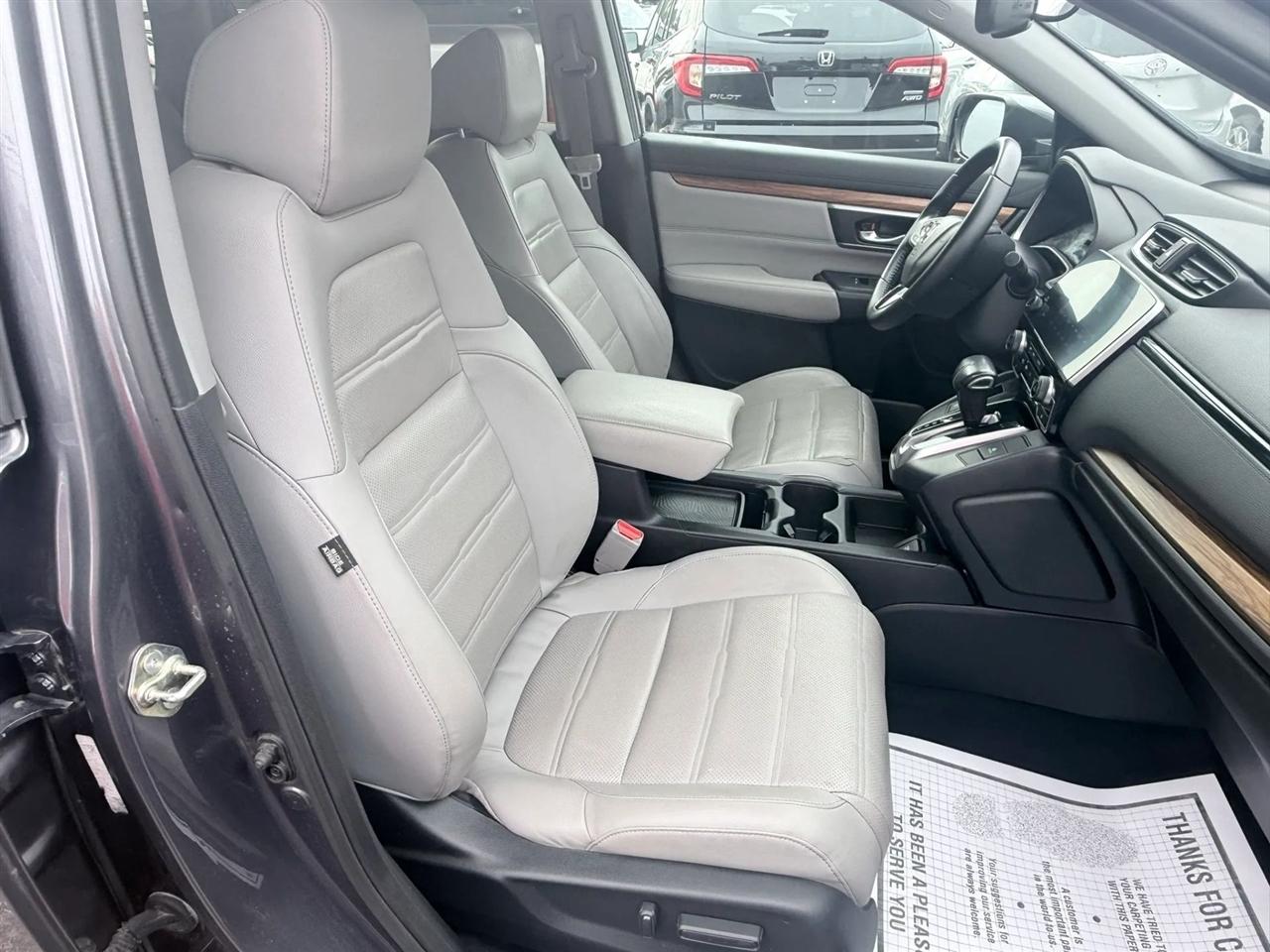 Honda CR-V EX-L AWD 2017
