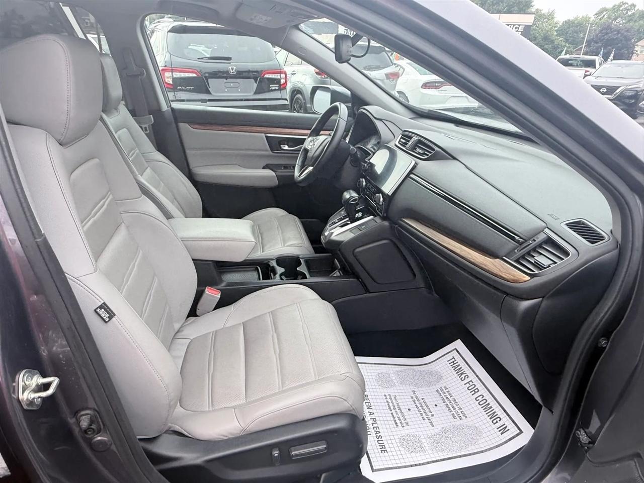 Honda CR-V EX-L AWD 2017
