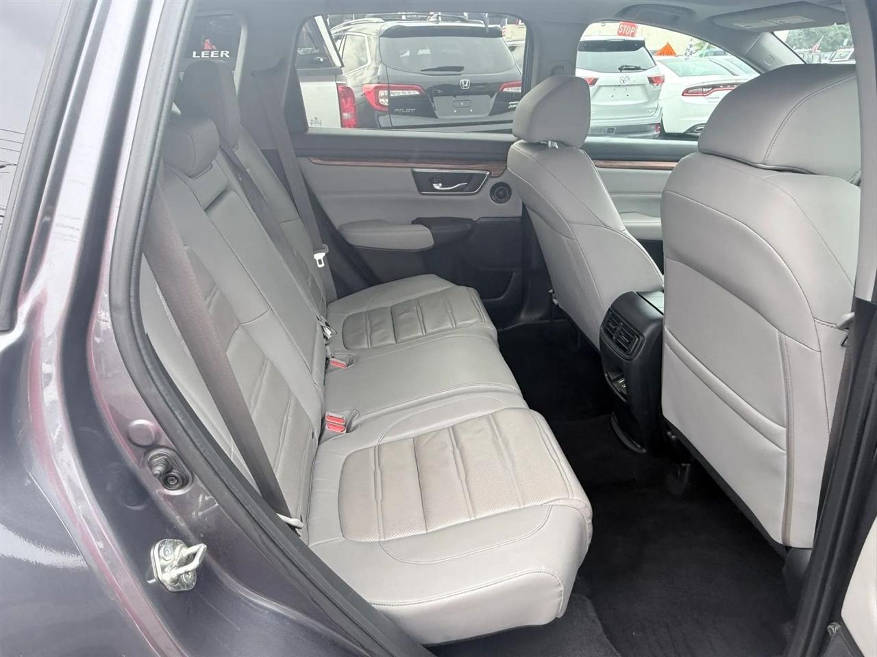 Honda CR-V EX-L AWD 2017