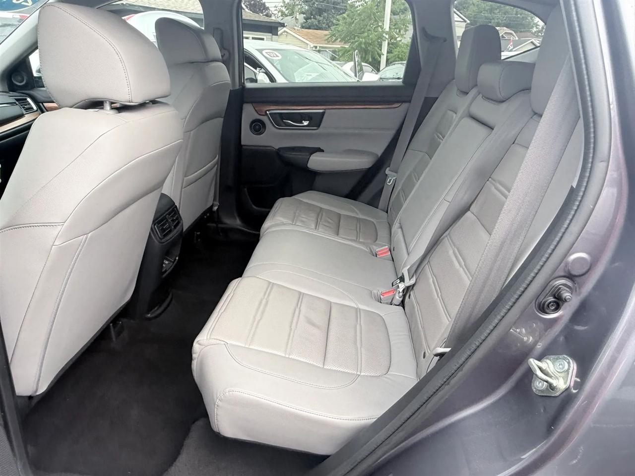 Honda CR-V EX-L AWD 2017
