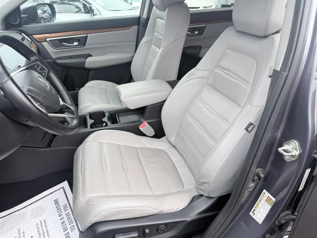 Honda CR-V EX-L AWD 2017