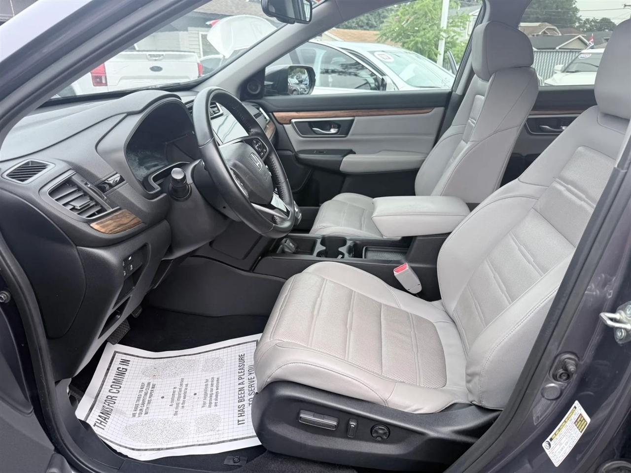 Honda CR-V EX-L AWD 2017
