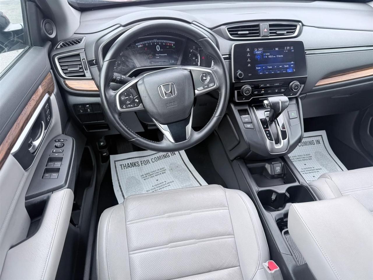 Honda CR-V EX-L AWD 2017