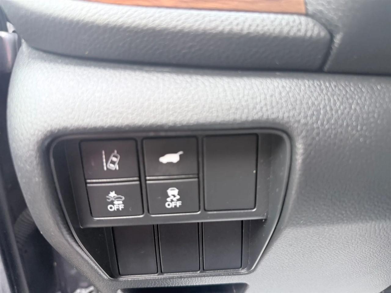 Honda CR-V EX-L AWD 2017