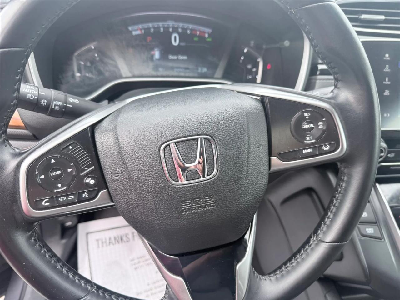 Honda CR-V EX-L AWD 2017