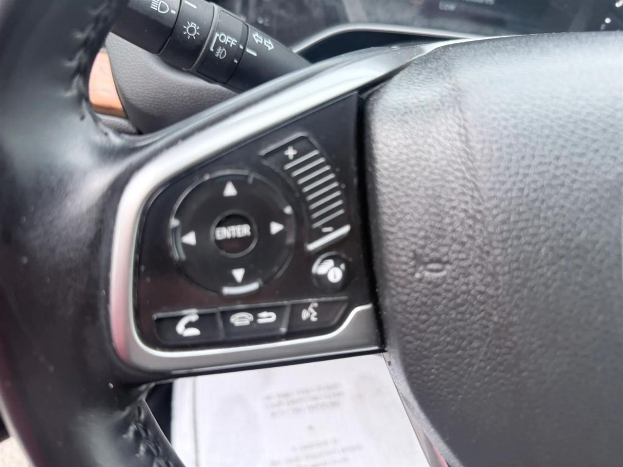 Honda CR-V EX-L AWD 2017