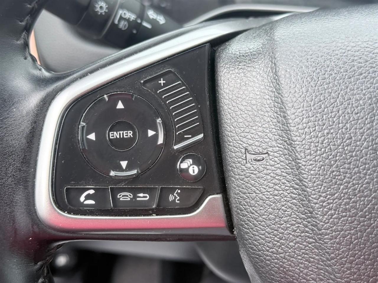 Honda CR-V EX-L AWD 2017