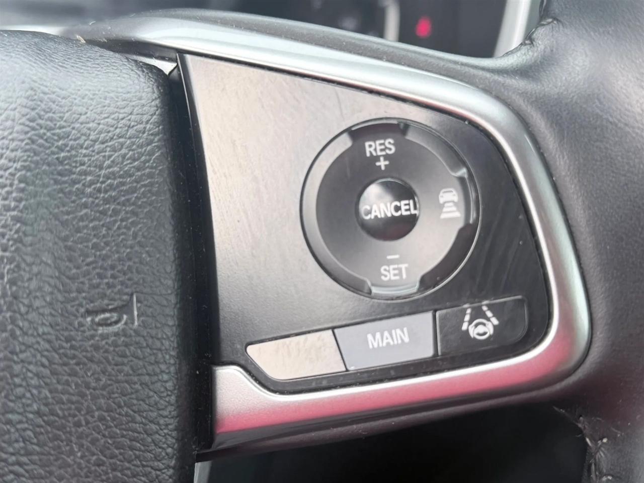 Honda CR-V EX-L AWD 2017