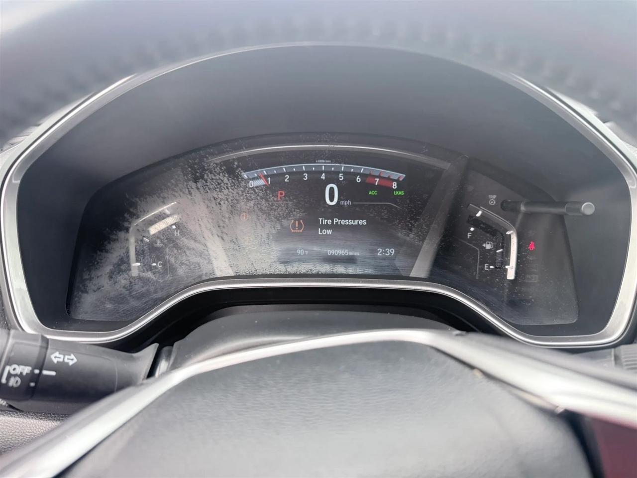 Honda CR-V EX-L AWD 2017