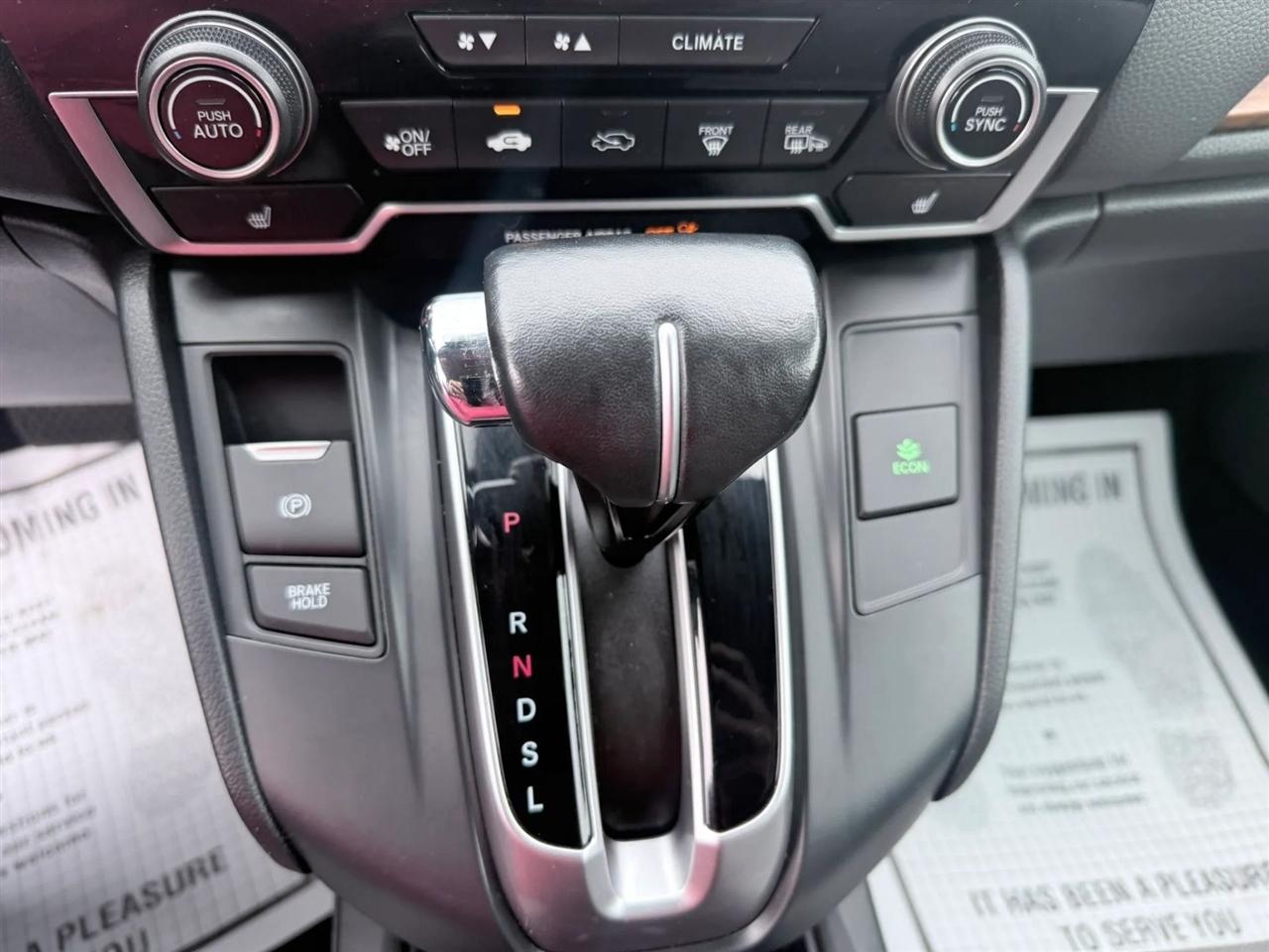 Honda CR-V EX-L AWD 2017