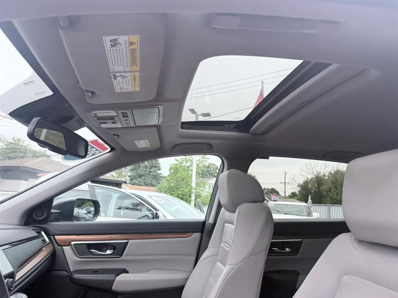 Honda CR-V EX-L AWD 2017