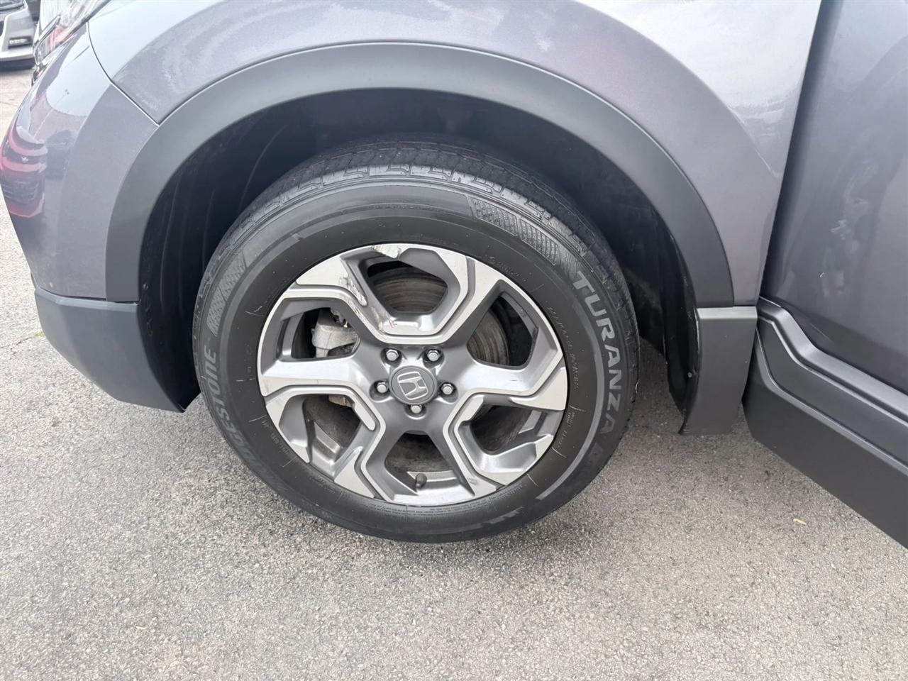 Honda CR-V EX-L AWD 2017