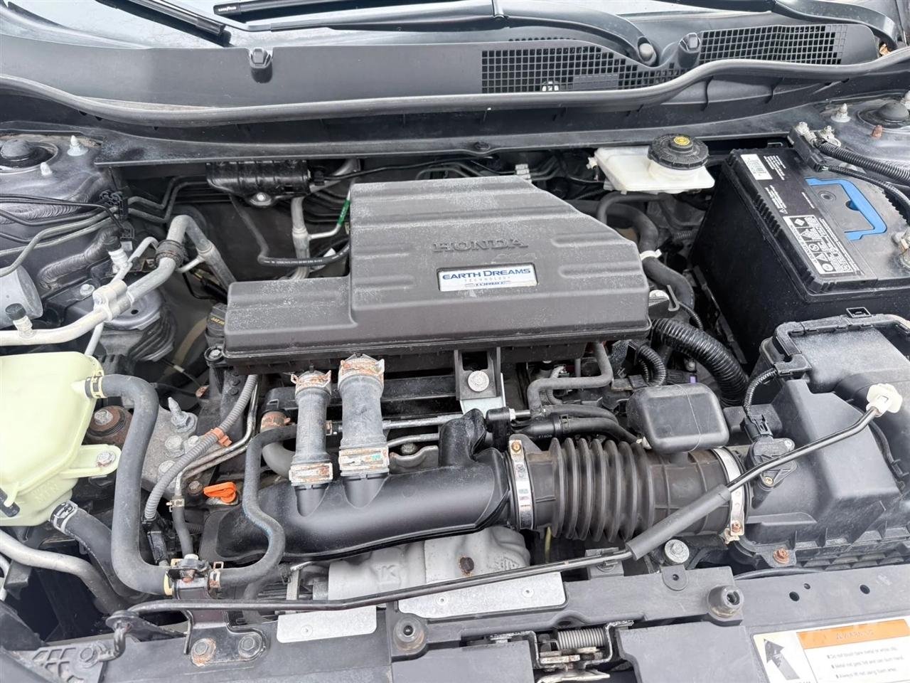 Honda CR-V EX-L AWD 2017