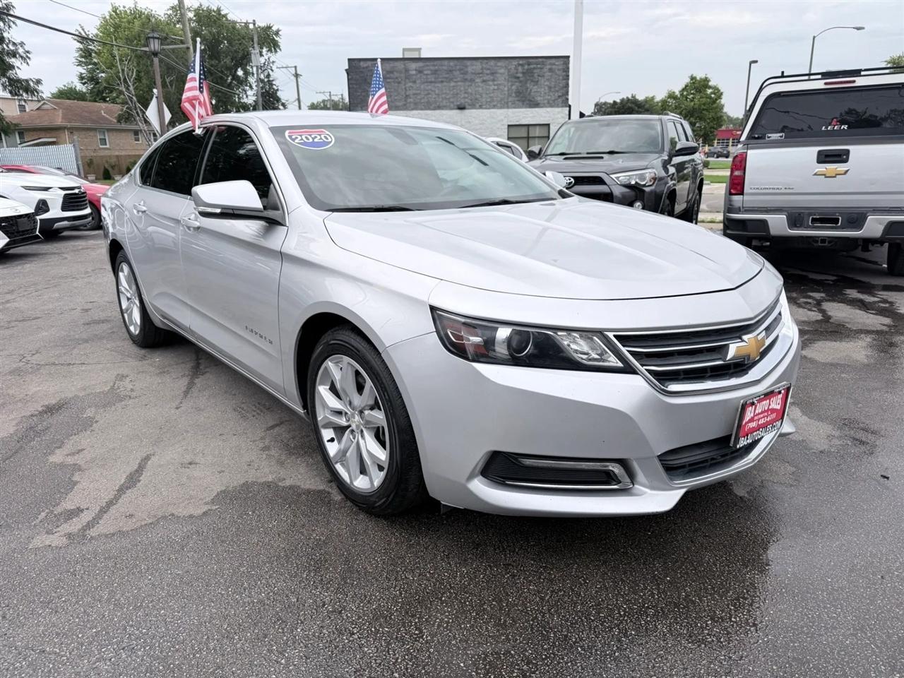 2020 Chevrolet Impala 4dr Sdn LT w/1LT