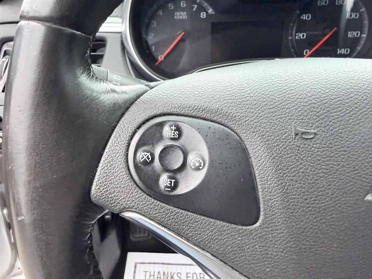Chevrolet Impala 4dr Sdn LT w/1LT 2020