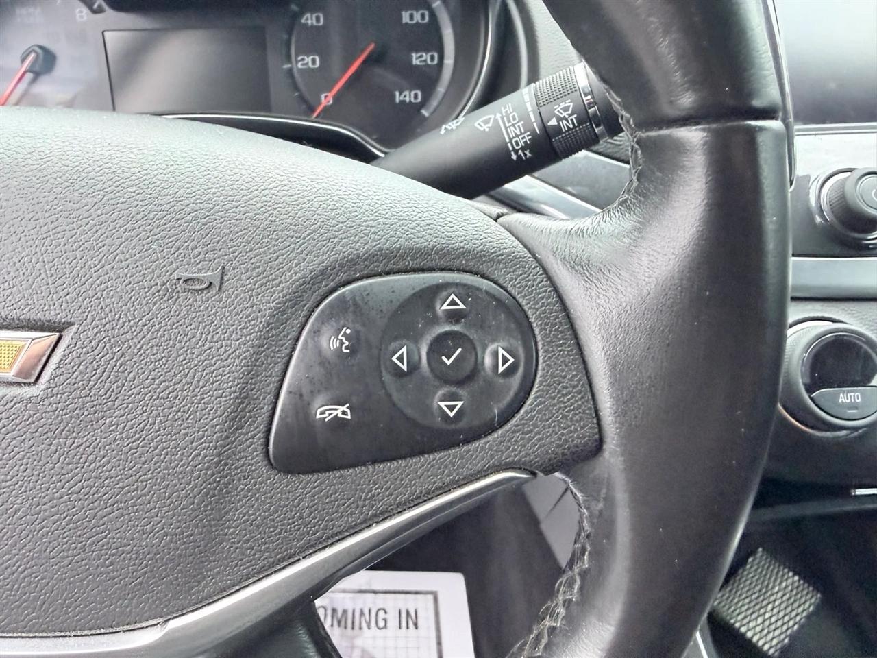 Chevrolet Impala 4dr Sdn LT w/1LT 2020