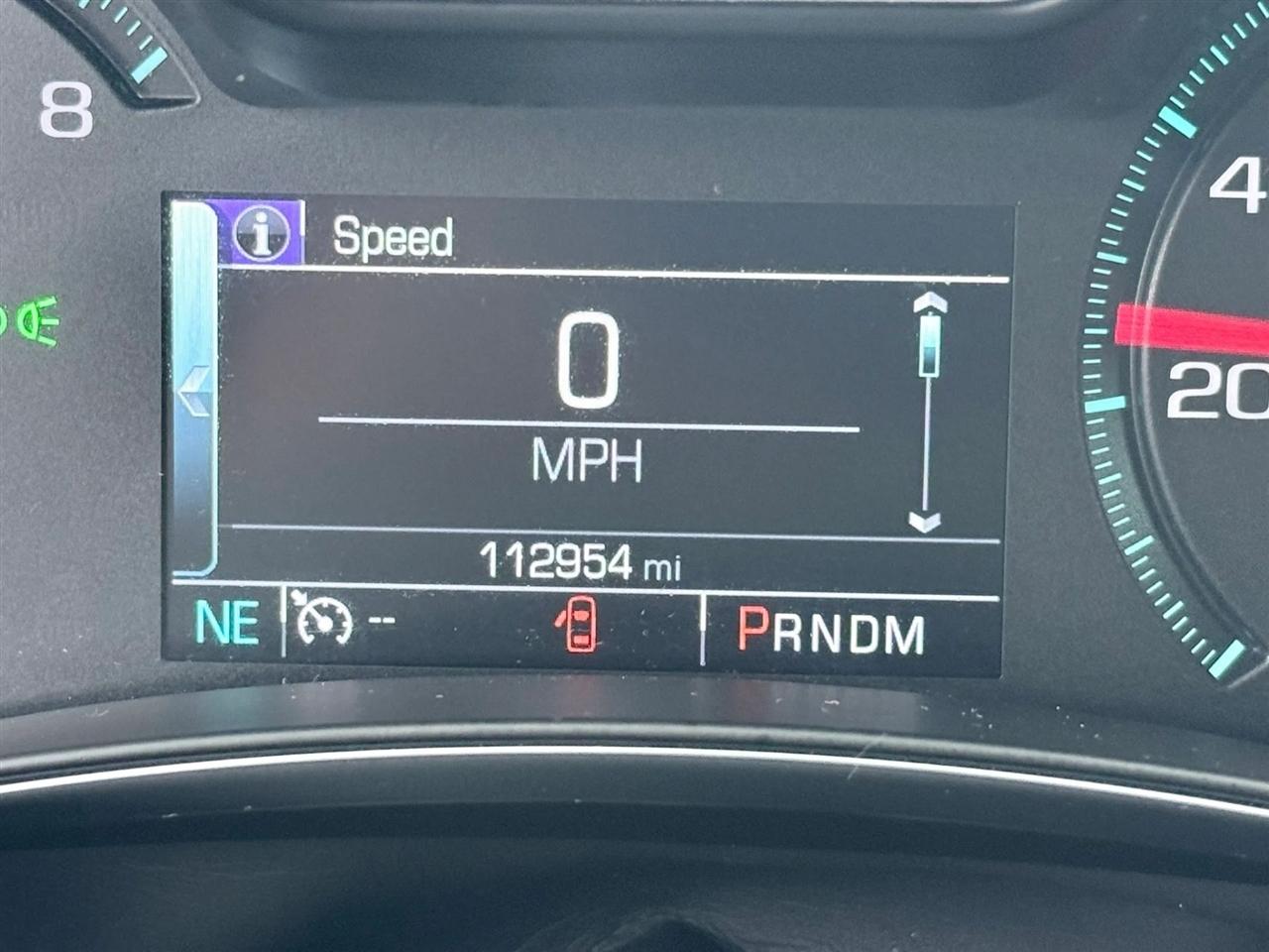 Chevrolet Impala 4dr Sdn LT w/1LT 2020