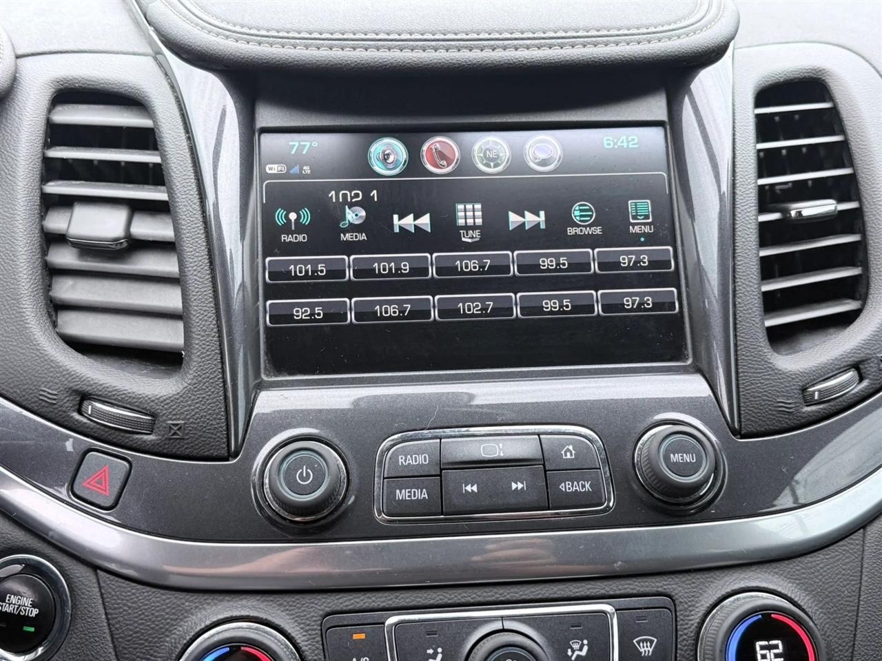 Chevrolet Impala 4dr Sdn LT w/1LT 2020