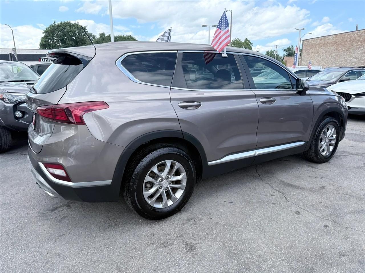 Hyundai Santa Fe SE 2.4L Auto FWD 2019
