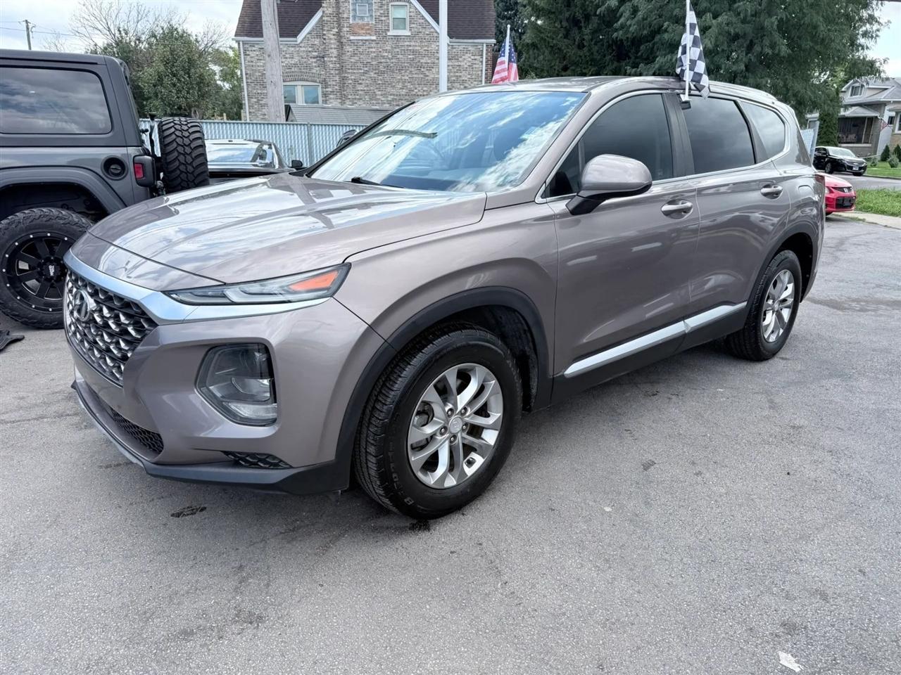 Hyundai Santa Fe SE 2.4L Auto FWD 2019