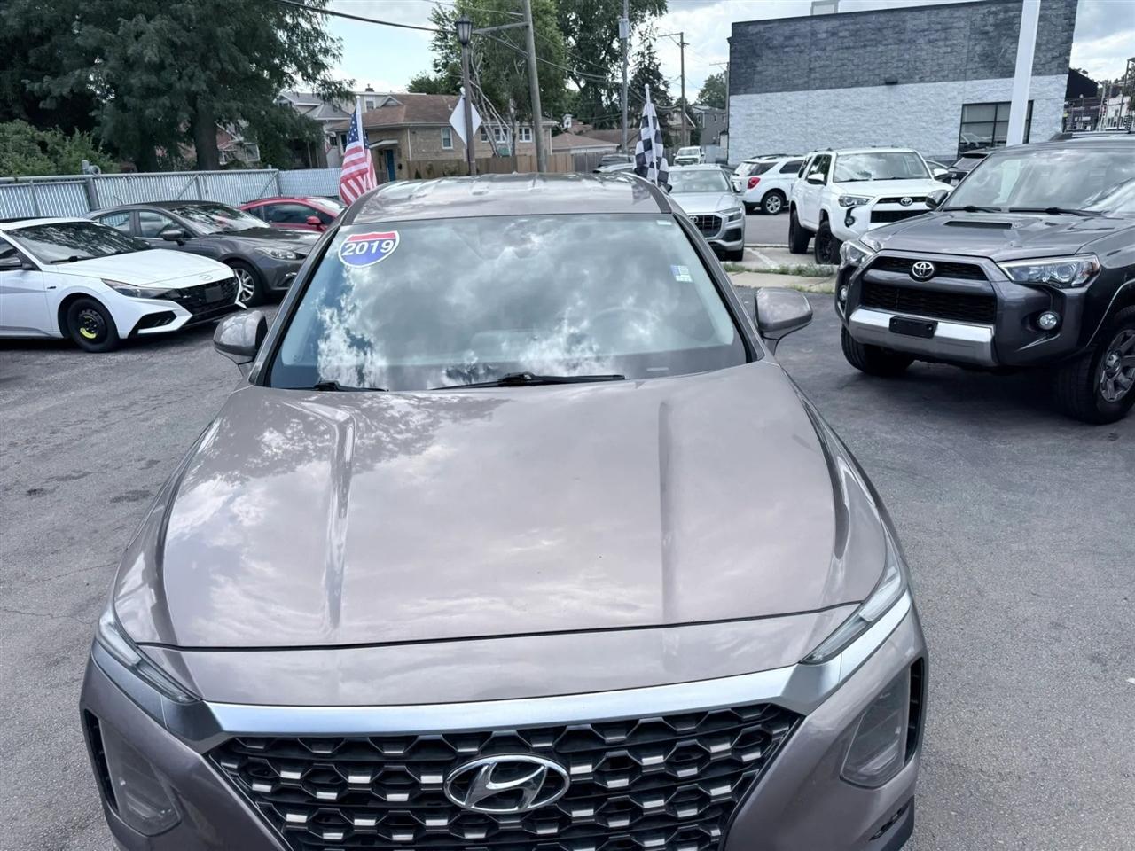Hyundai Santa Fe SE 2.4L Auto FWD 2019