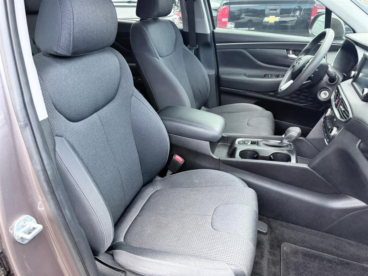 Hyundai Santa Fe SE 2.4L Auto FWD 2019