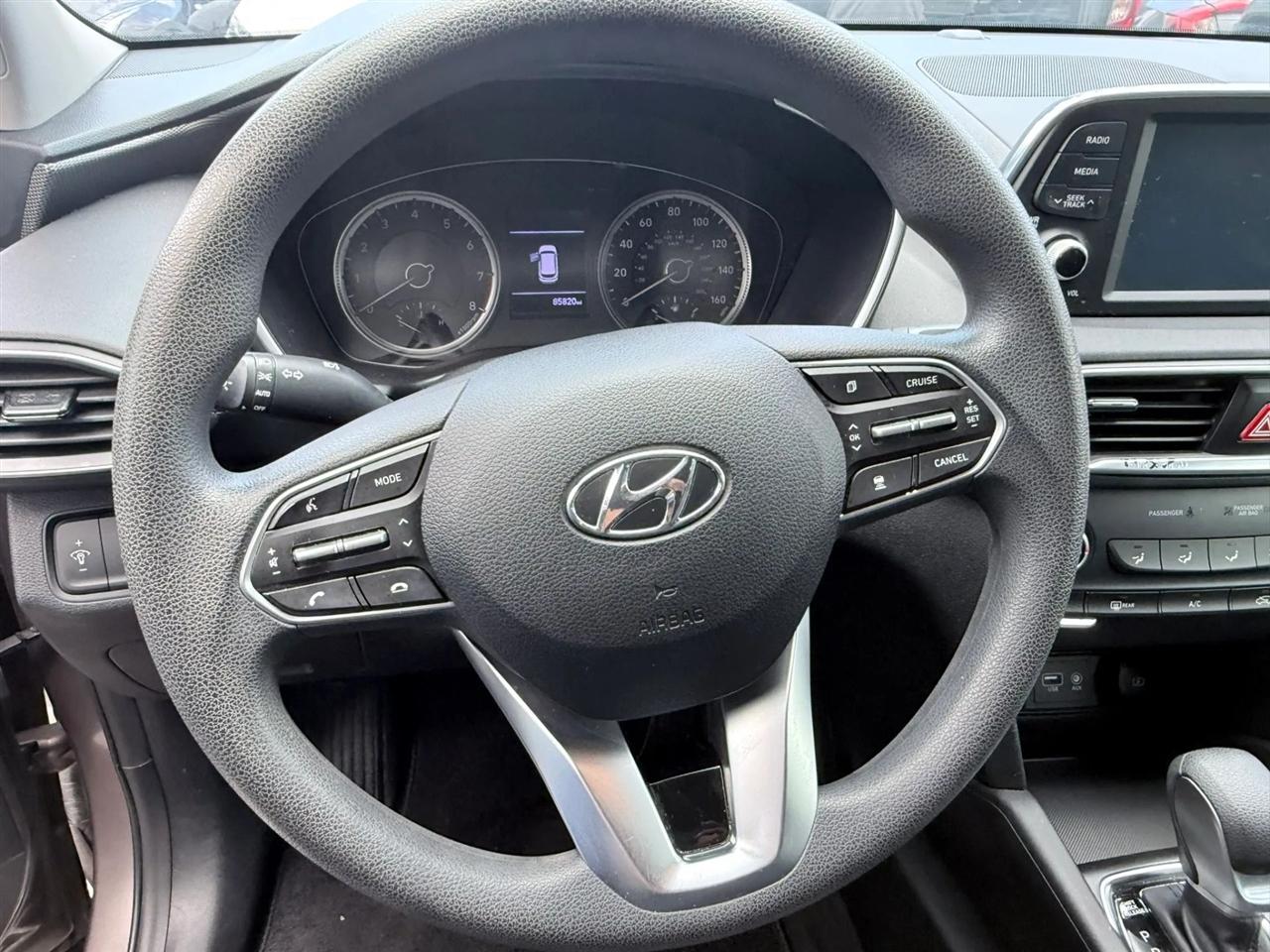 Hyundai Santa Fe SE 2.4L Auto FWD 2019