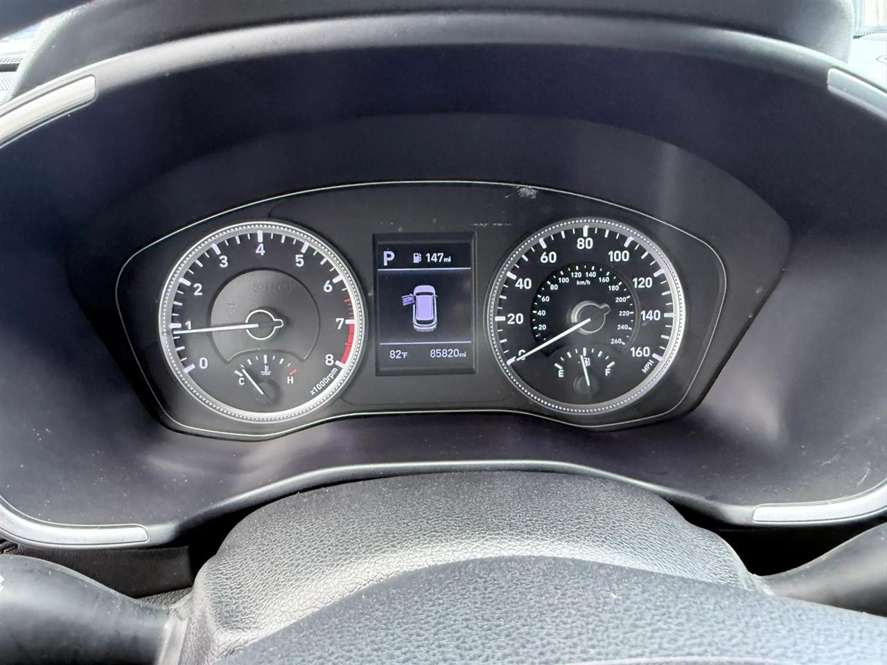 Hyundai Santa Fe SE 2.4L Auto FWD 2019