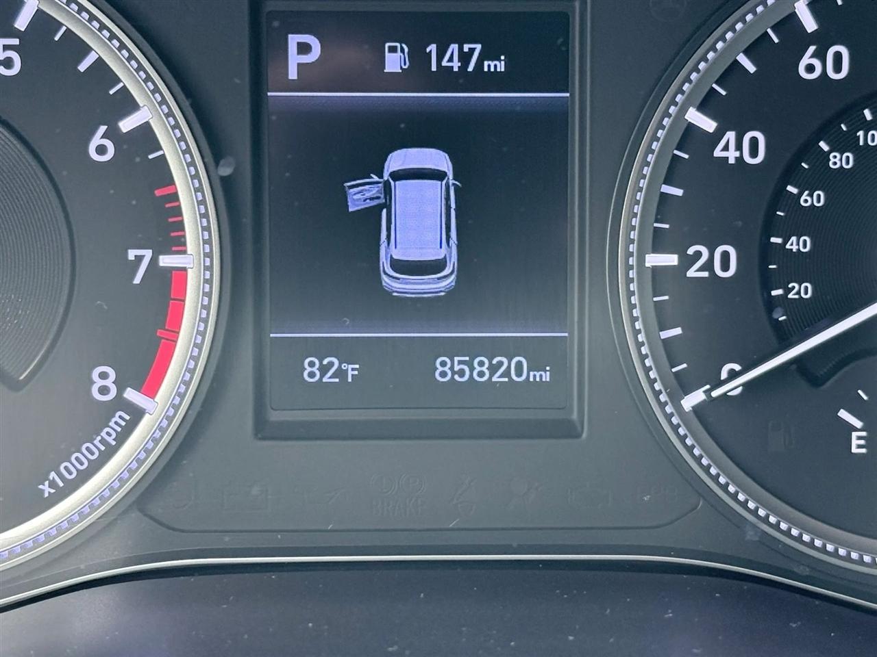 Hyundai Santa Fe SE 2.4L Auto FWD 2019