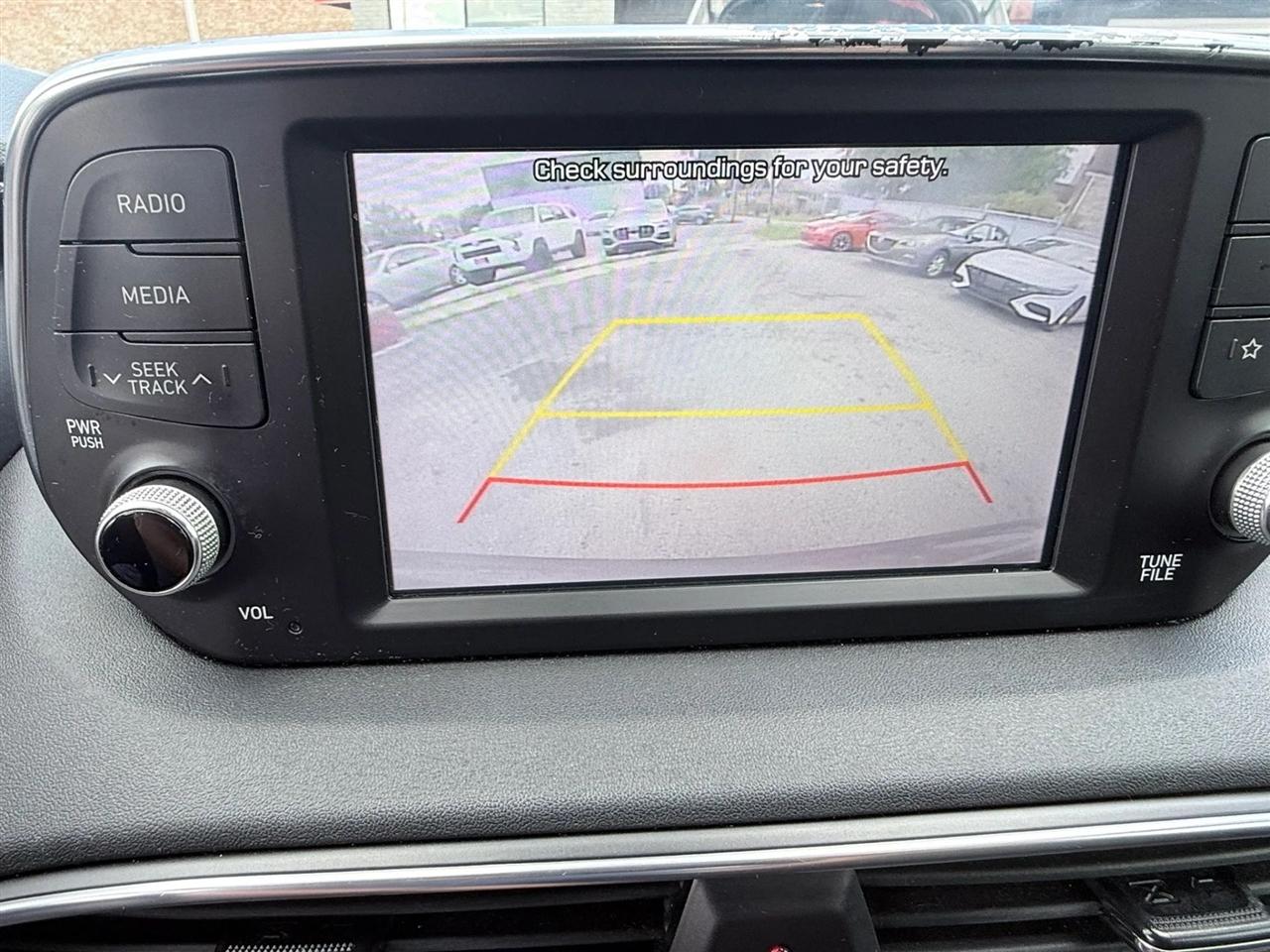 Hyundai Santa Fe SE 2.4L Auto FWD 2019