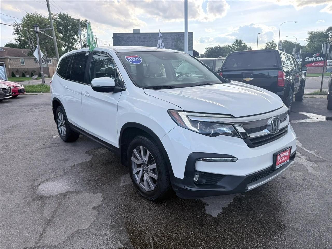 Honda Pilot EX AWD 2020