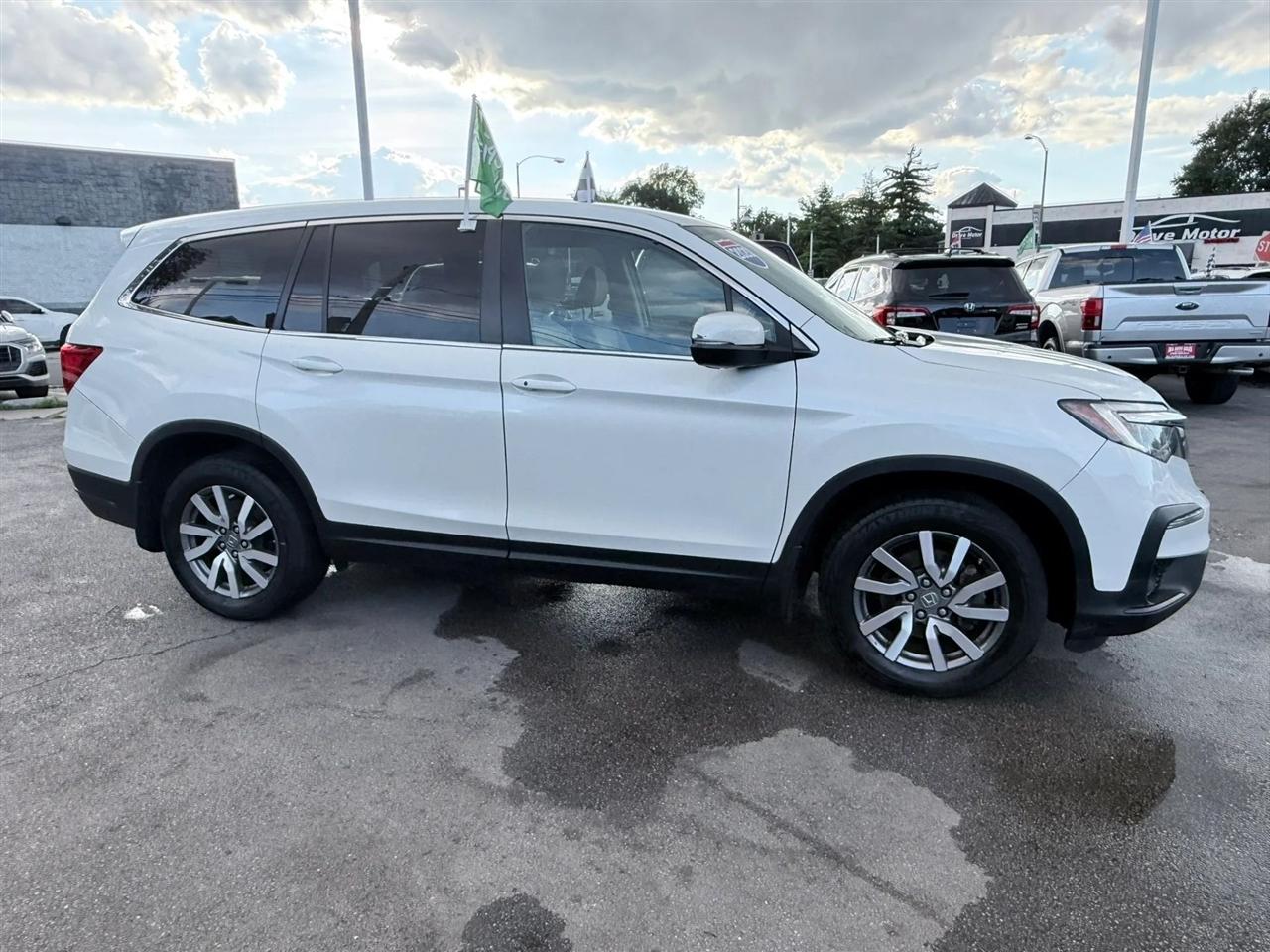 Honda Pilot EX AWD 2020