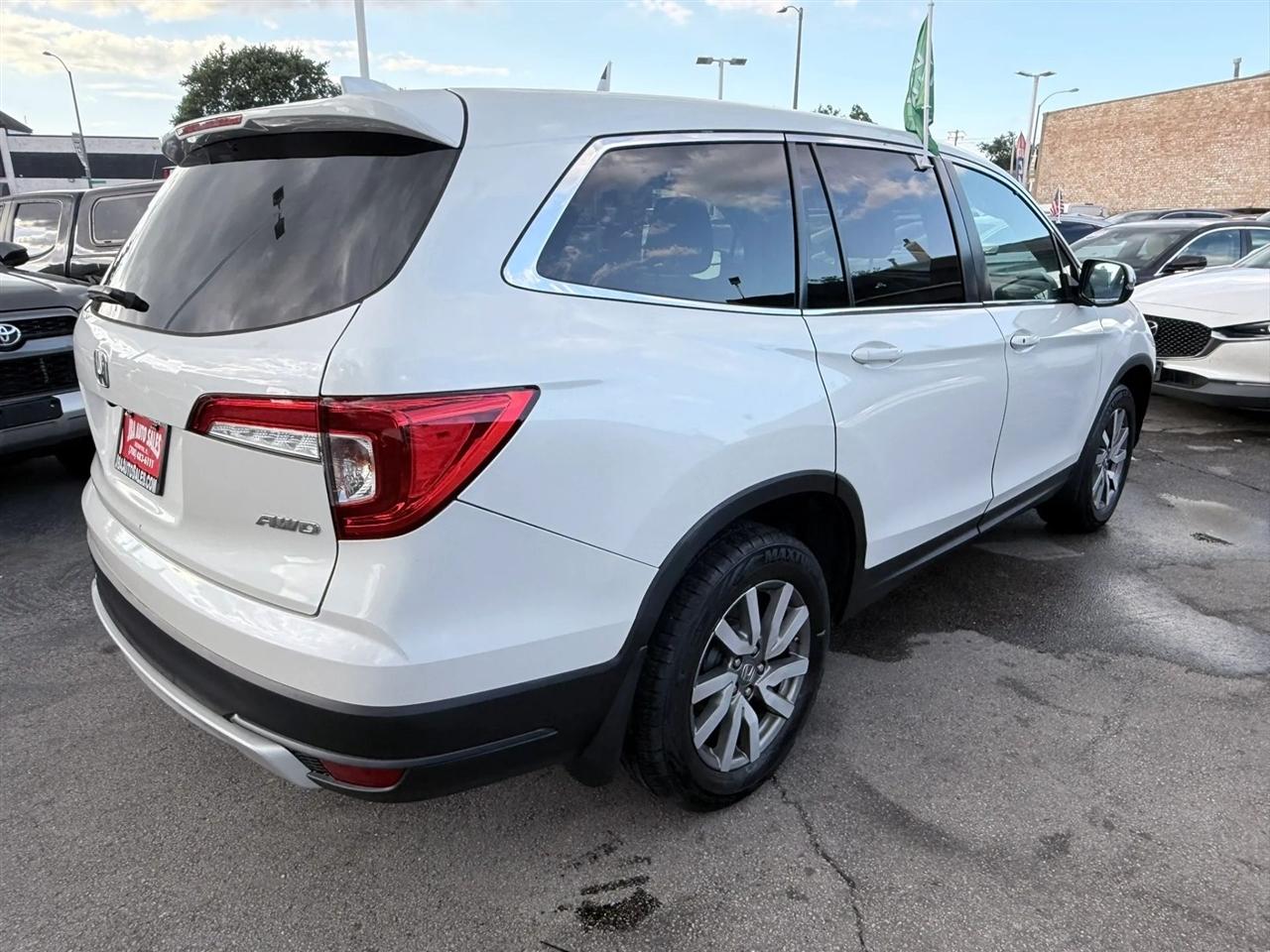 Honda Pilot EX AWD 2020