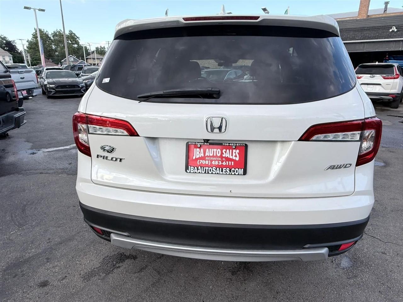 Honda Pilot EX AWD 2020
