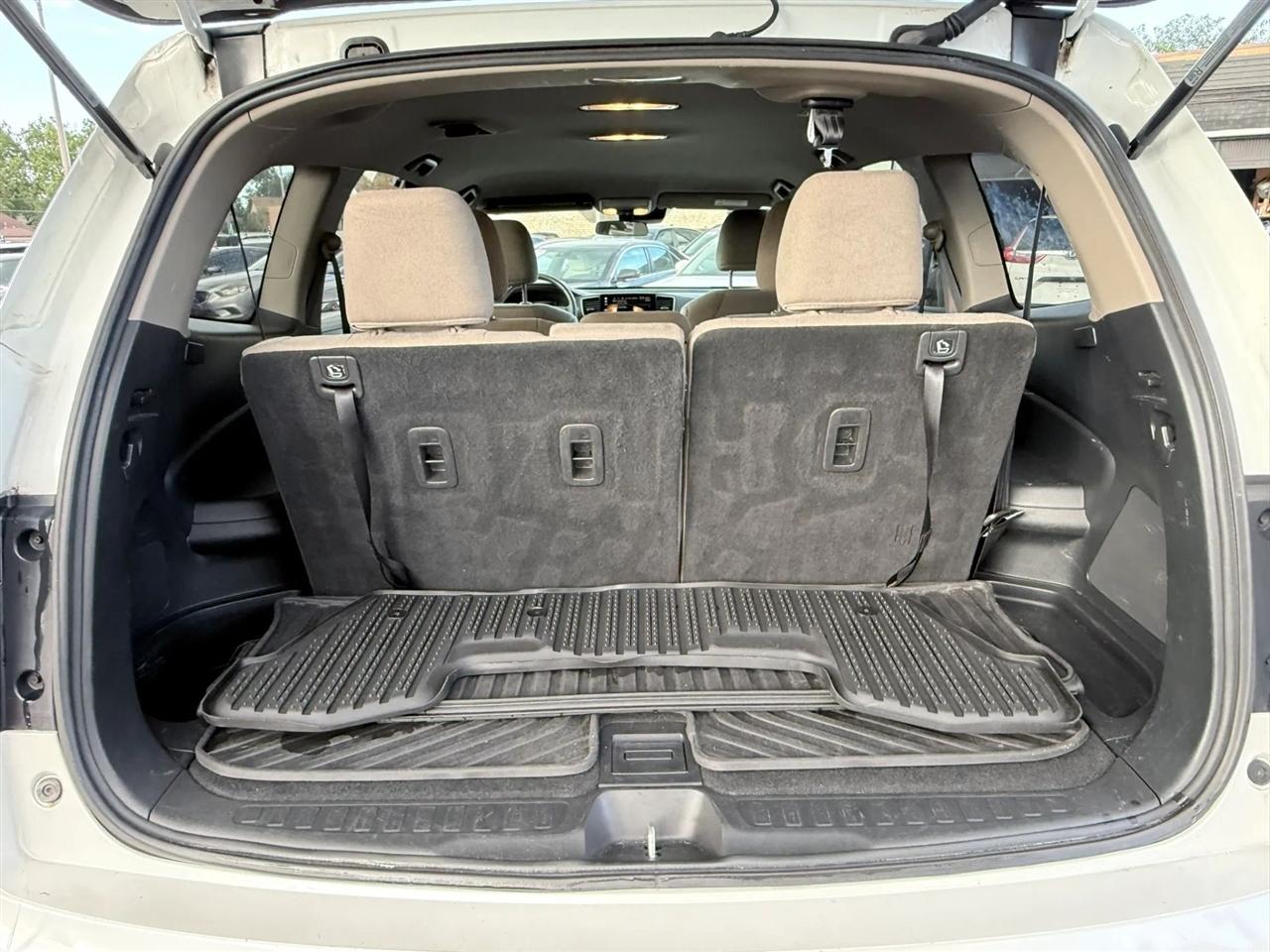 Honda Pilot EX AWD 2020