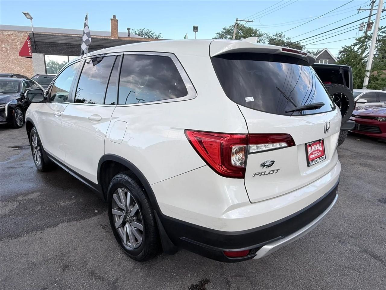 Honda Pilot EX AWD 2020