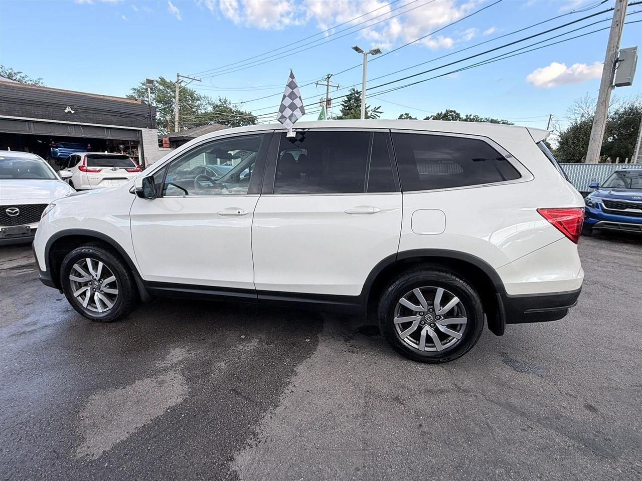 Honda Pilot EX AWD 2020