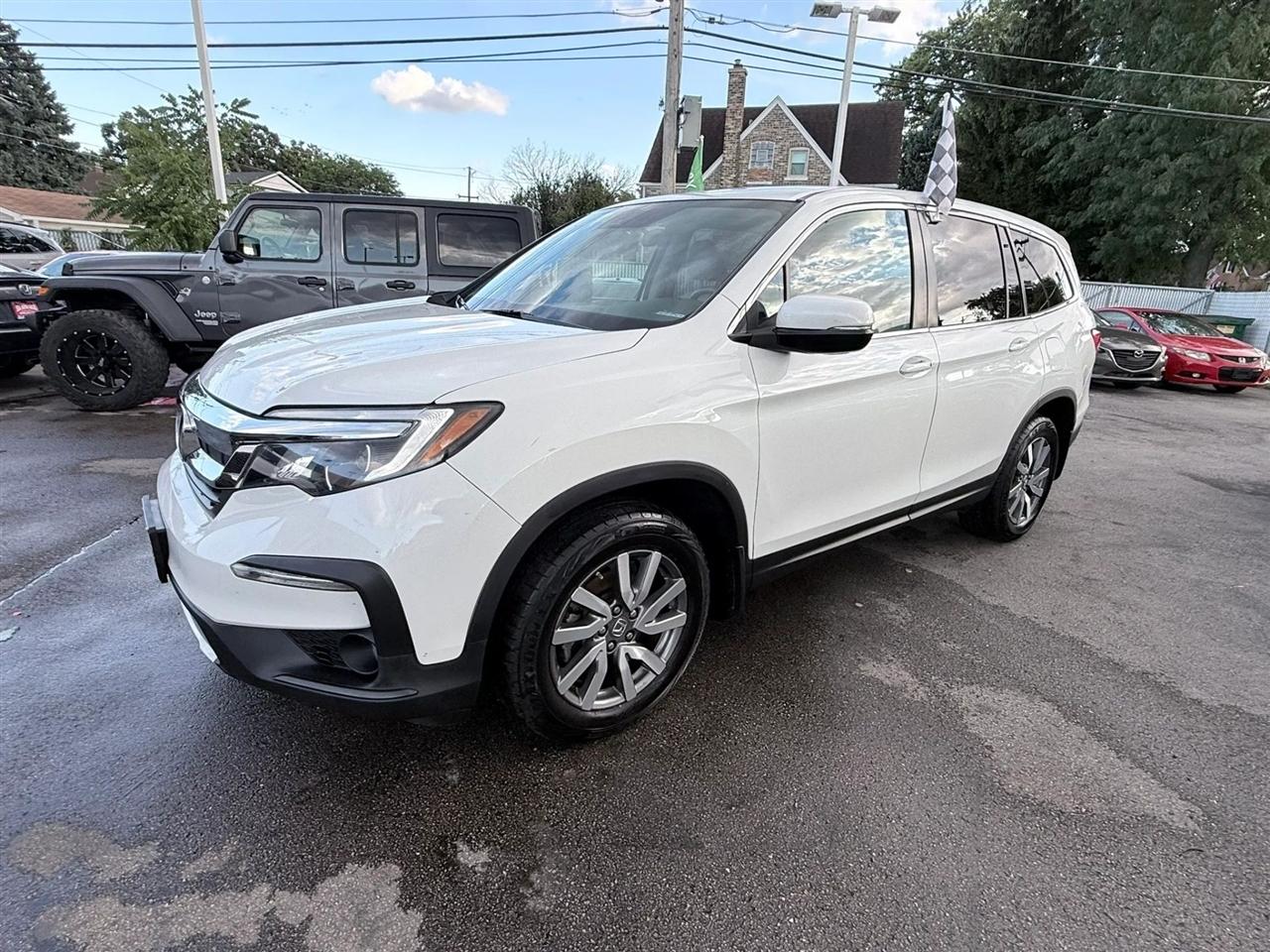 Honda Pilot EX AWD 2020