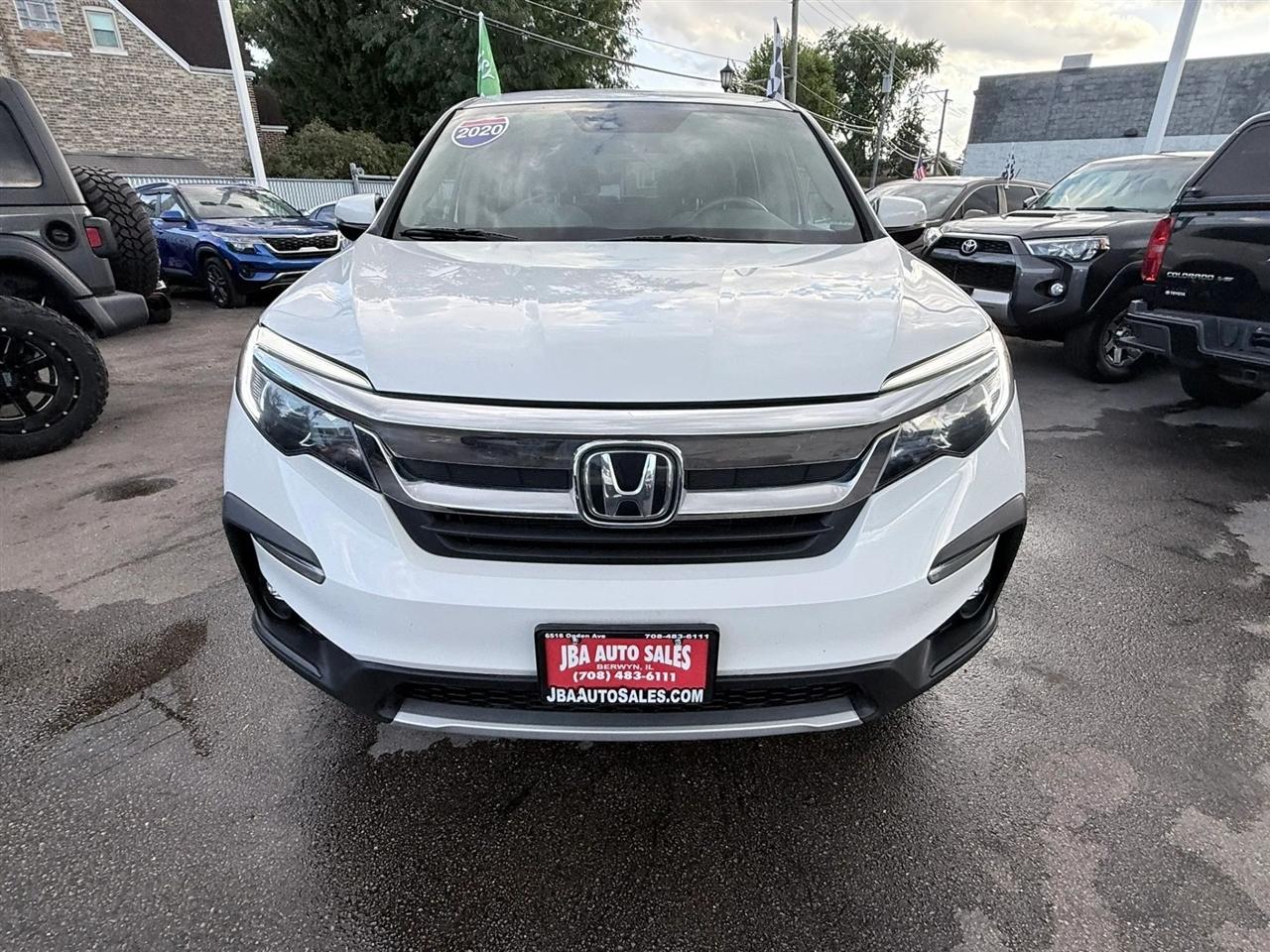 Honda Pilot EX AWD 2020