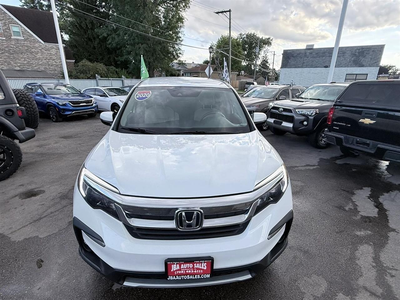 Honda Pilot EX AWD 2020