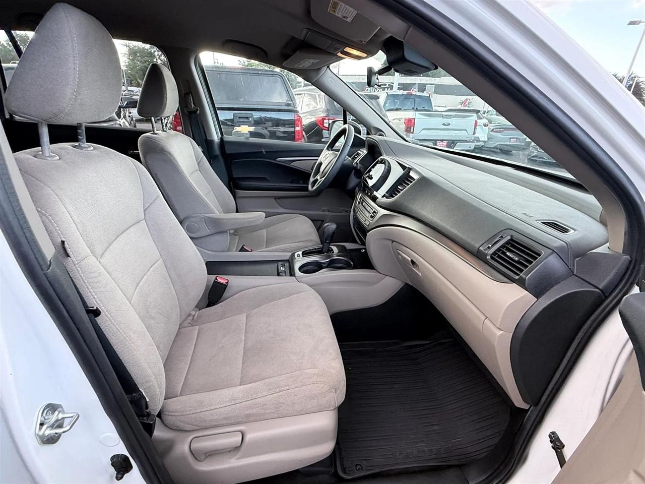 Honda Pilot EX AWD 2020