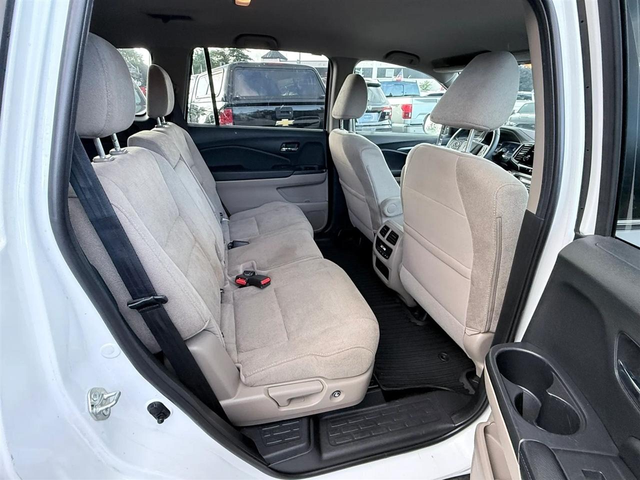 Honda Pilot EX AWD 2020