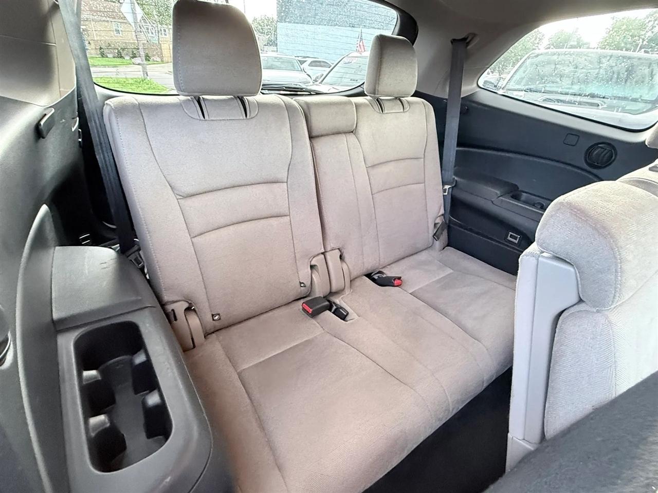 Honda Pilot EX AWD 2020
