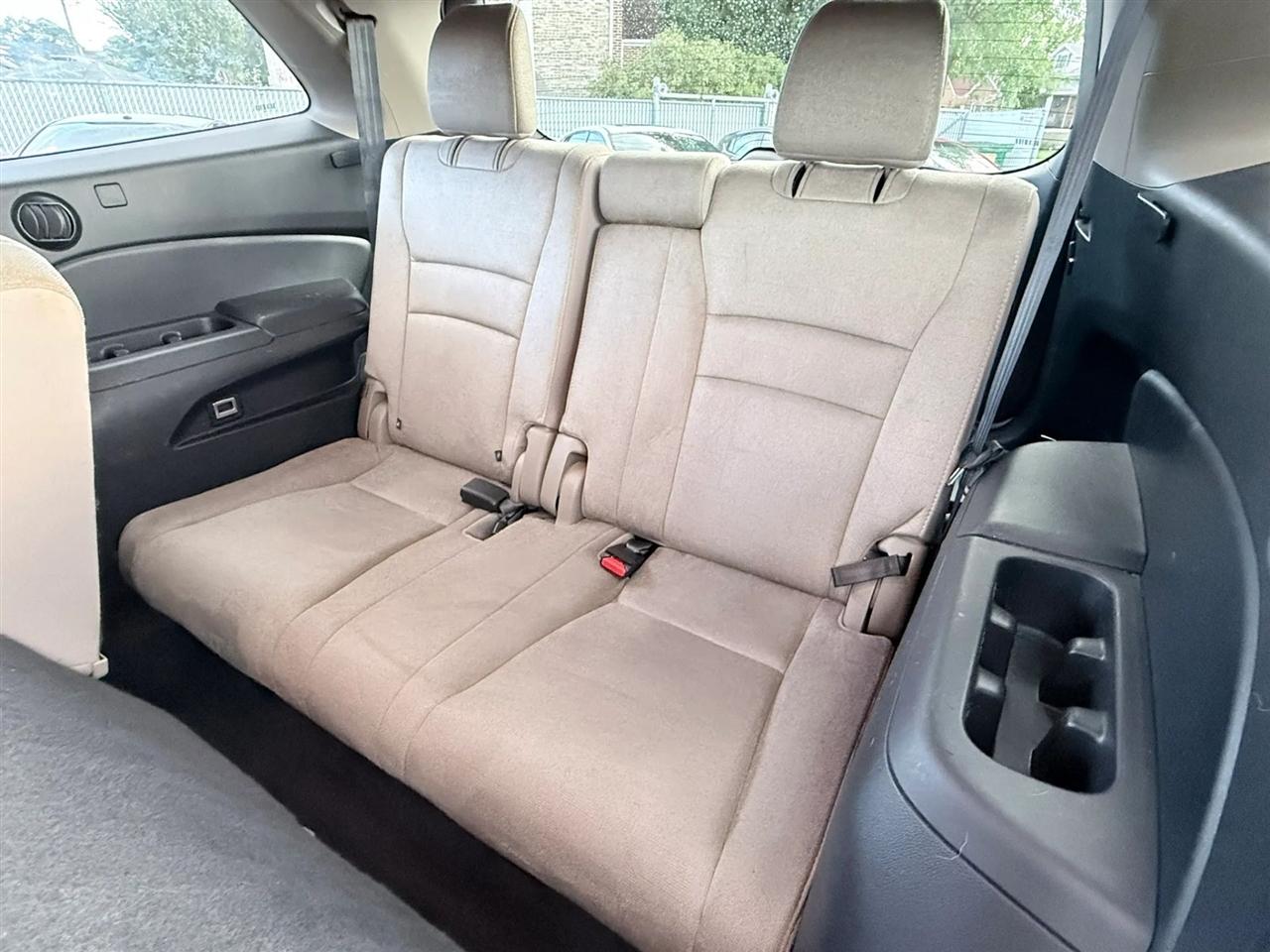 Honda Pilot EX AWD 2020