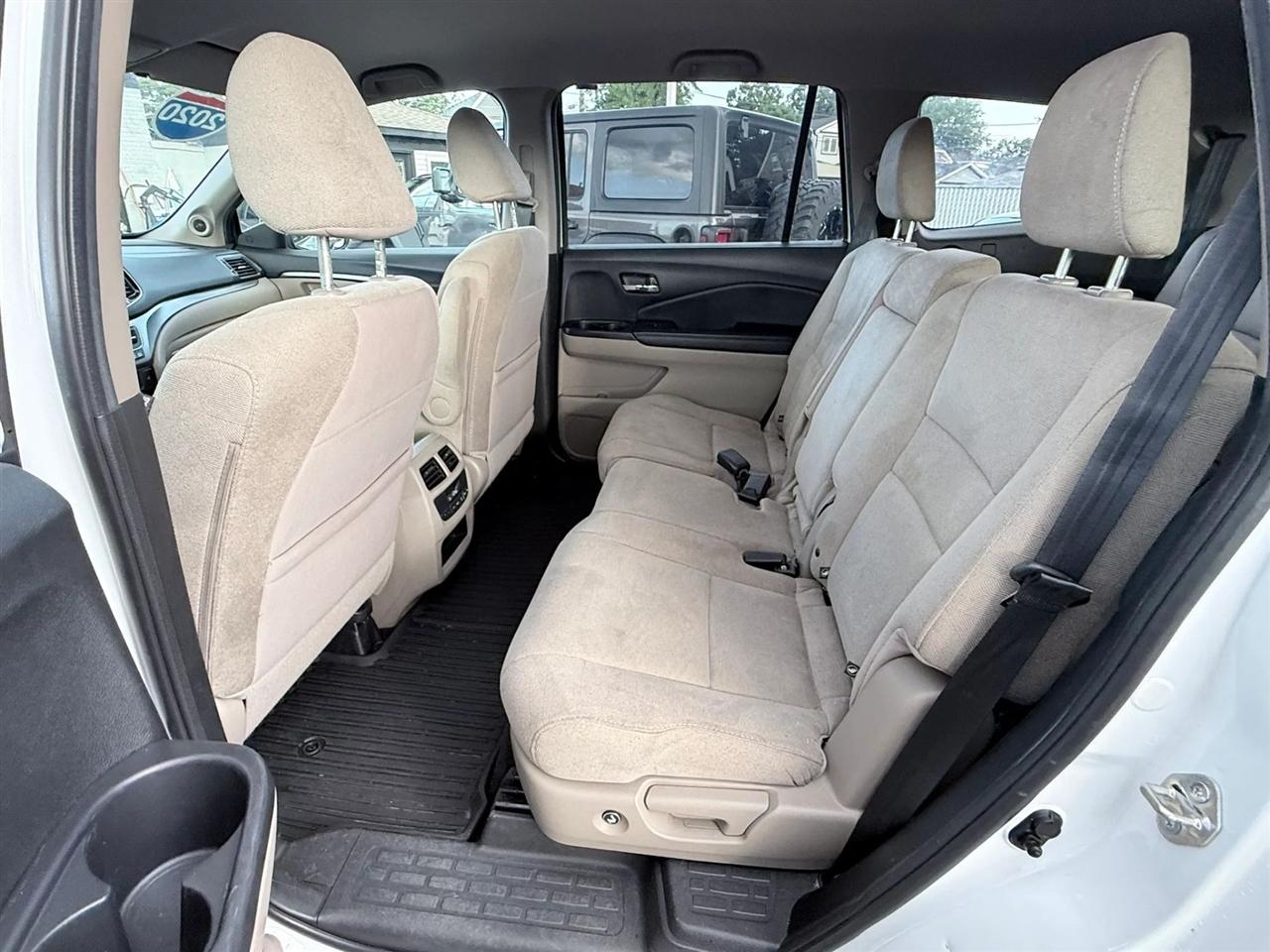Honda Pilot EX AWD 2020